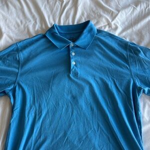 Walter Hagen Vibrant Blue Polo Shirt